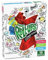 CANDYBOX Betty Crocker Fruit Roll Up - Frucht-Snacks - Fruchtrollen für Kinder und Erwachsene - Fruchtgummi- Fruchtgelees - Geschmack Erdbeere, Tropical und Himbeere - 1 Stück, 141g