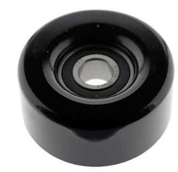 Fan Belt Tensioner Pulley -V- Ribbed Belt Idler Compatible with AUDI A2 1.2 TDI 1.4 TDI