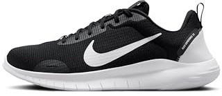Nike Laufschuhe Flex Experience Rn 12, Black/White-Dk Smoke Grey, DV0740-004, 46 EU (12 US)