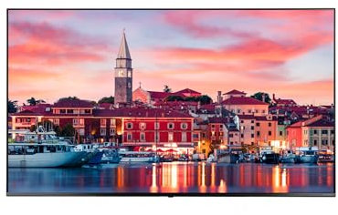 LG 50UR762H3ZC 50 UHD Hotel TV