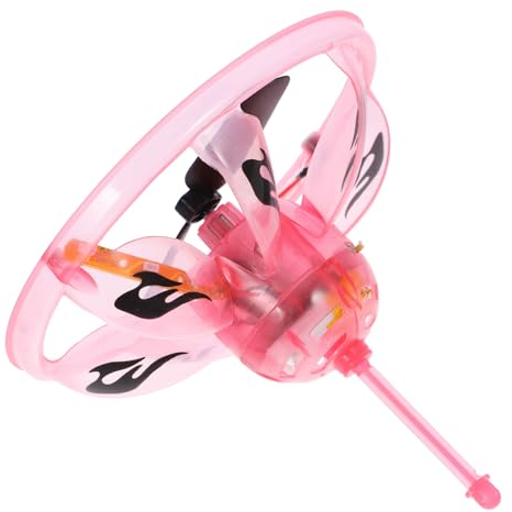 ibasenice 3 Pièces Mini Soucoupe Volante Mini-Jouet capteur Jouet Spatial Jouet Volant Jouets d'extérieur balles Volantes OVNI Volant Soucoupe Volante ovni Portable Drone Avion