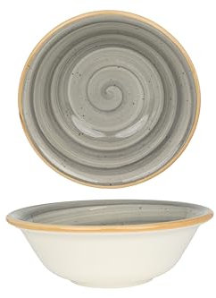 Bonna Schüssel - Aura Space - Porzellan - 16 cm (400cc) - 6er Set