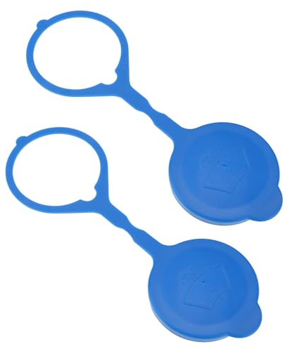 LT Easiyl 85316-0D010 Tankdeckel, kompatibel mit Toyota Yaris und Auris, Scheibenwischer-Flüssigkeitsbehälter, Tankdeckel, 2 Stück