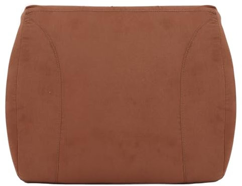 CDQL Khaki, Tragbar, Beheiztes Taillenkissen, USB-Anschluss, 3 Einstellbare Temperatur, Beheiztes Lordosenstützkissen, Taillenkissen für Büro, Zuhause