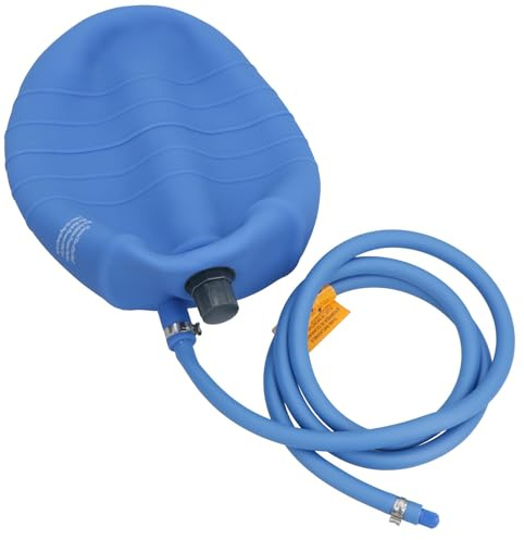 PVC Testing/Sealing Inflatable Air Bag 6 (150mm) Drain Pipe Bung Plug Plumbing