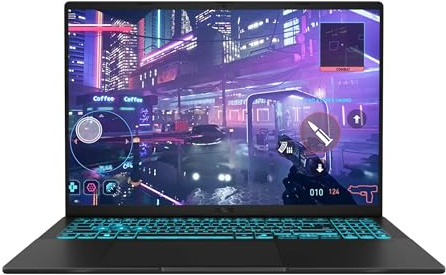 ASUS V16 | Matte Black | 16 WUXGA 144Hz | Core 7 240H | RAM: 32GB | SSD: 1TB | NVIDIA RTX 5060 | beleuchtete Tastatur | Windows 11 Pro | Office 2024 Pro | Notebooktasche