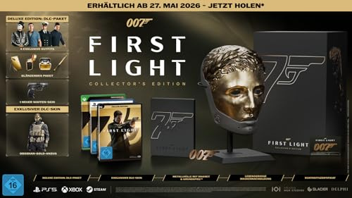 007 First Light Collector's Edition (PS5)