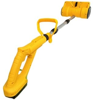 Souffleuse À Neige Électrique sans Balais Pliable Pousser La Main for Route, Allée Et Cour(for Dewalt)