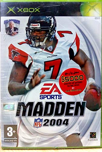 Madden NFL 2004 (Xbox)