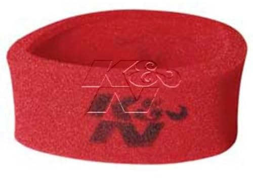 K&N Filters 25-3750 Car and Motorcycle Air Filter Foam Wrap