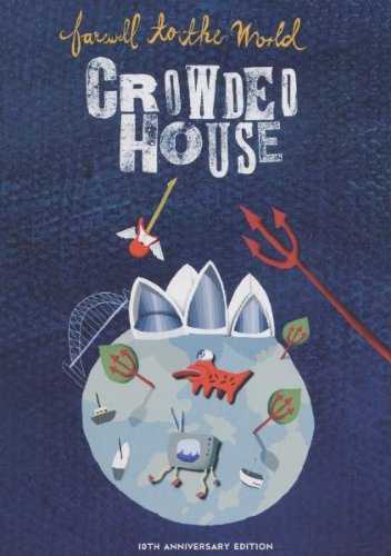 Crowded House - Farewell to the World [2 DVDs]