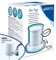 BRITA On Tap - Tap Water Filter with 3-month refills for filtered water - 1 cartridge
