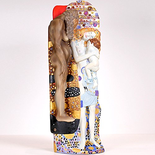Parastone Klimt Skulptur Three Ages of Woman