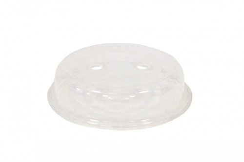 Tellerabdeckhaube 6 cm hoch