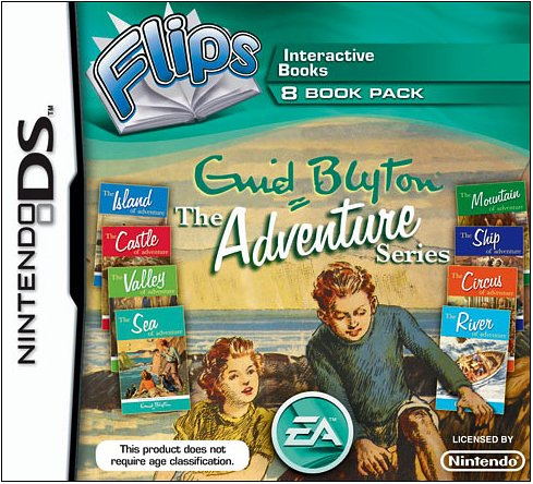 Flips: Enid Blyton's Adventure Series (Nintendo DS)