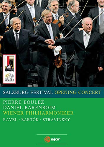 Wiener Philharmoniker - Salzburg Festival Opening Concert