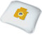 McFilter 10 bolsas para aspiradoras, aptas para Panasonic MC-CG 460-489, MC-E 60-69, 650-659, Serie 70-79, 7101, 7103, 7113, 7301-7305, 735-759