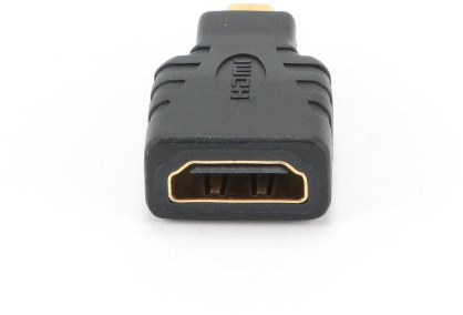 Gembird HDMI weiblich auf Micro HDMI männlich Adapter