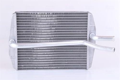 NISSENS 71748 Wärmetauscher Wärmetauscher mit Rohrleitung