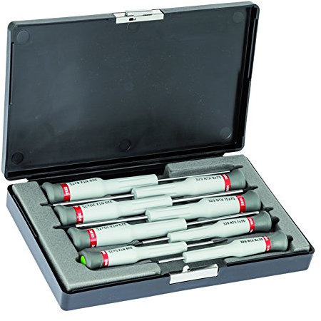 USAG 329 NTX/S8 - Serie di 8 cacciaviti a torx per viti con impronta TORX® 03290058
