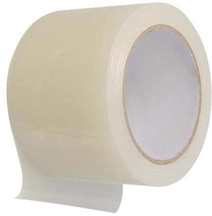 TERRE JARDIN - Ruban adhésif transparent répare tout 75 mm x 25 m