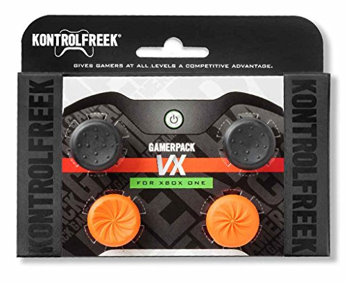 KontrolFreek Stick Aufsätze KF GamerPack VX (Xbox One)