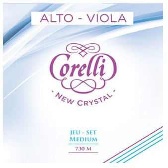 CRYSTAL Violasaite A von Corelli 4/4 mittel