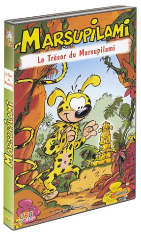 Marsupilami : Le Trésor du Marsupilami