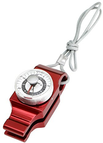 Baseline 12-0201 Pinch Gauge, 60 lbs Capacity, Red