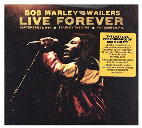 Live Forever:the Stanley Theatre,Sep 23,1980