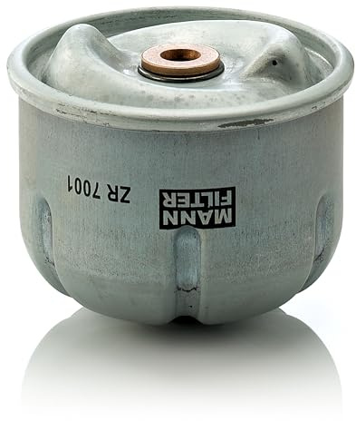 MANN-FILTER ZR 7001 Oil Filter - for Cars + Transporters | For Passenger Cars, Highest Filtration Performance, Engine Protection, High Quality Sealing, True OE Engineering
