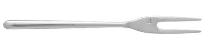 Fortessa Dragonfly 18/10 Stainless Steel Flatware Cocktail/Tasting Fork, 4.25-Inch, Set of 12 by Fortessa
