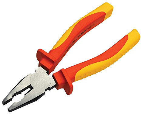 Faithfull FAIPLVDEC7 VDE Combination Pliers