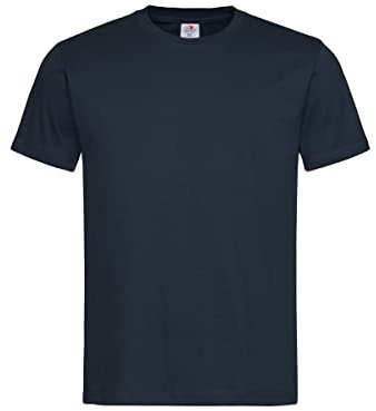 Stedman Apparel Men's Classic/ST2000 Regular Fit Short Sleeve T-Shirt