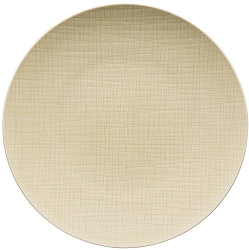Rosenthal Mesh Cream Teller flach 33 cm 11770-405153-10873