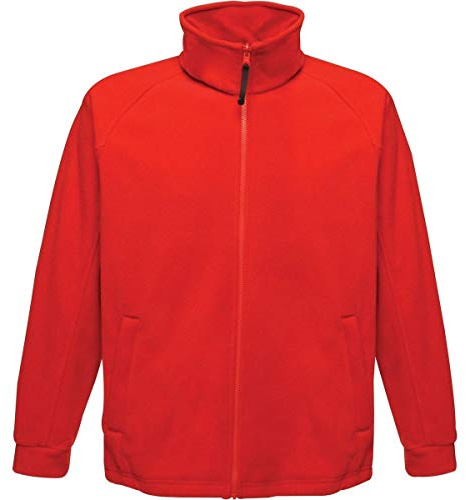 Regatta Thor III 95D 5 x große Fleece – Classic rot