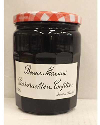 Bonne Maman Bosvruchten Confiture 750g Glas (Waldfrucht Konfitüre)