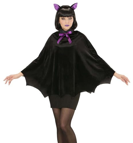 BAT (poncho, ears) -