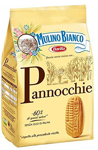 3x Mulino Bianco kekse Pannocchie mit Cornflakes 350g biskuits cookies kuchen