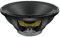 Lavoce 12602542 Subwoofer da 18, in Ferrite, Cesto in Alluminio