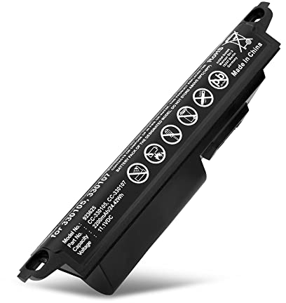 CELLONIC, Lautsprecherakku kompatibel mit Bose Soundlink, SoundTouch 20, SoundLink 3 (2200mAh, 11.1V) Ersatzakku 330105,330107,404600,404900