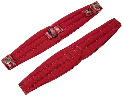 Fjällräven Kånken Shoulder Pads M Ox Red