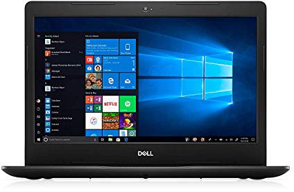 2020 Dell Inspiron 14 Laptop Computer 10th Gen Intel i3 1005G1 Up to 3.4GHz 4GB DDR4 RAM 128GB PCIe SSD Untel UHD Graphics HDMI 802.11ac WiFi Bluetooth 4.1 Windows 10