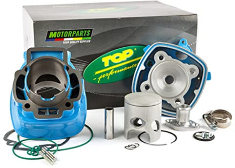 GRUPPO TERMICO TOP PERFORMANCE 2PLUS 70CC D. 47,6 H20