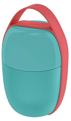Alessi Karaffe, thermoplastischem Harz, Azurblau, one Size, MW73/3000