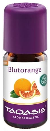 BLUTORANGE Bio/demeter ätherisches Öl