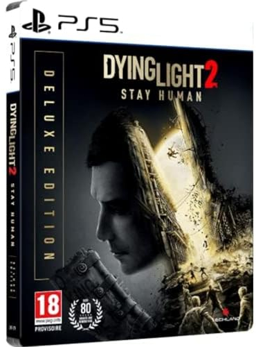 Techland KOCH MEDIA SAS DYING LIGHT 2 DELUXE ED PS5 VF