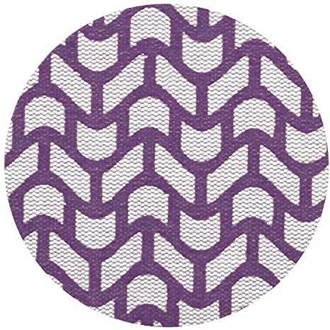3M Xtract Cubitron II Net Disc 710W, 240+, 3 in, Die 300V, Pack of 50 Hook and Loop Sanding Discs, Virtually Dust-Free, Premium Option for Metal, Wood, Composites, Stock Removal, and Fine Finishing