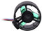 zmigrapddn RC Replacement parts RC Boat Underwater Thruster Propeller Engine w/ 3-Blade Used in Robot Bait Tug Nest Ship Submarine Boat Anti-Rust Durable Accessories Waterproof，RC Spare accessories