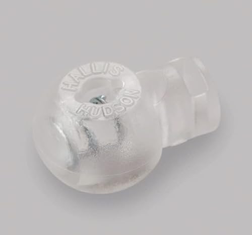 Hallis Hudson Sew-on Roman Blind Breakaway Toggles (RM1003) (pack of 5)